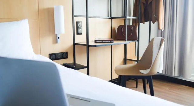 Одноместный номер Standard Ibis Paris Tour Eiffel Cambronne 15ème