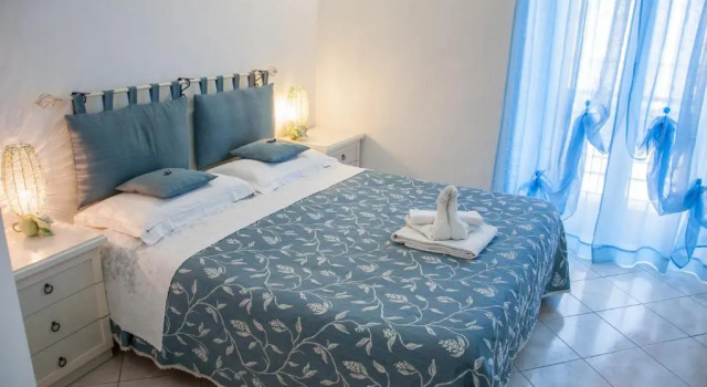 Номер Deluxe Bed & Breakfast ALLA LOGGETTA