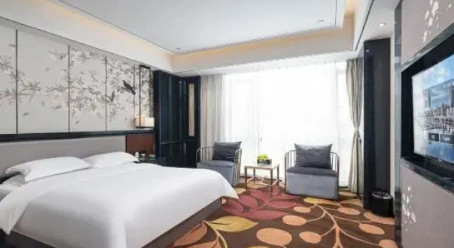 Biznes dwuosobowy suite Aroma Hotel