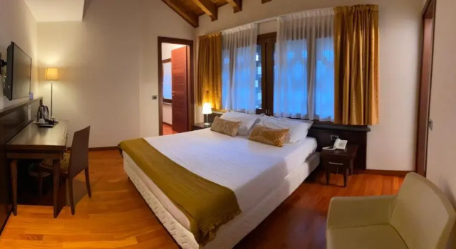 Двухместный номер Superior Country Hotel Castelbarco
