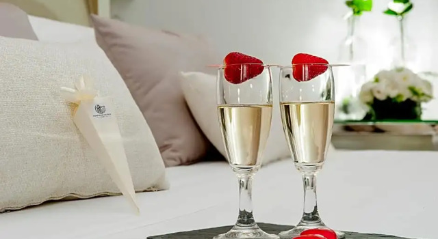 Двухместный номер Superior с видом на город Argentina Residenza Style Hotel