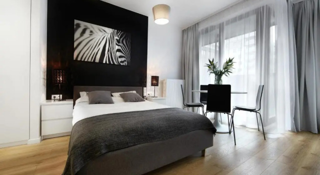 Kalia Apartments, Réserver Appartement Wola Varsovie