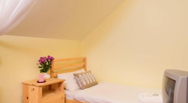 Трёхместный номер Standard Hotel STARÝ PIVOVAR