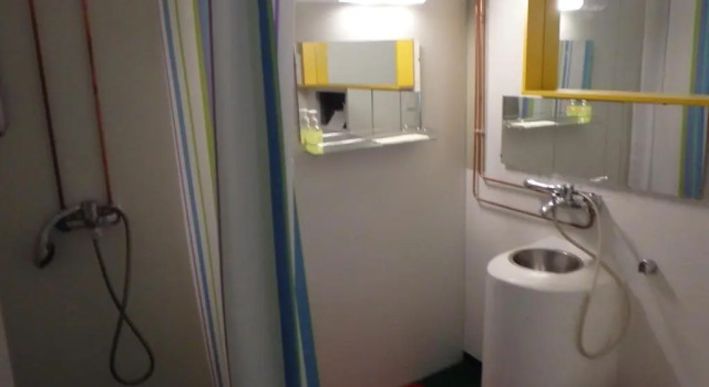 Номер Standard с красивым видом из окна Minimotel