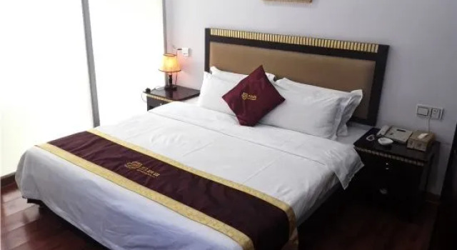 Люкс Deluxe Wanfuying Hotel