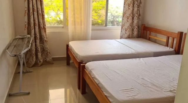 Апартаменты Deluxe Lux Suites Hari Apartments Nyali