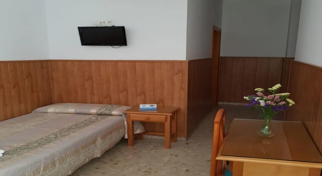 Трёхместный номер Standard Hostal Patio Andaluz