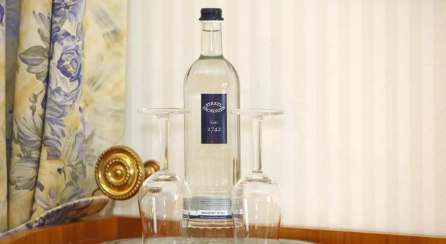 Трёхместный номер Standard Schlosshotel Karlsruhe