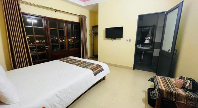 Двухместный номер Standard Sapa Paramount Hotel