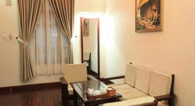 Номер Deluxe Sa Huynh Beach Resort