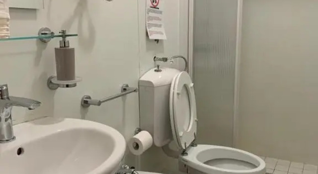 Номер Standard Domus La Foce Hotel self check in
