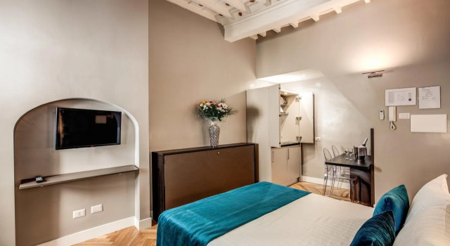 Maison d'art Apartments, Book Lejlighed Hoteller i Rom med pool, nær St. Peter's Basilica, Swimmingpool