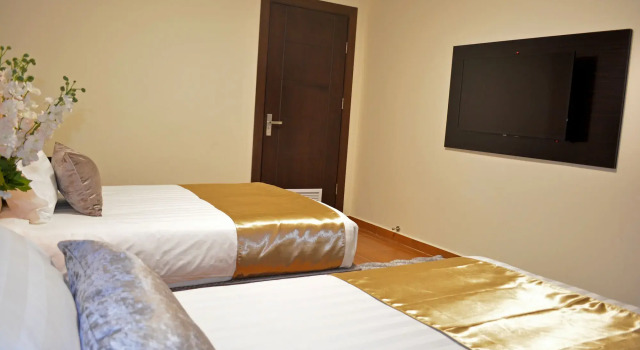 Tilal Almadina Hotel & Suites, Забронировать Отель Амман Провинция Амман, рядом с Zaha Cultural Center