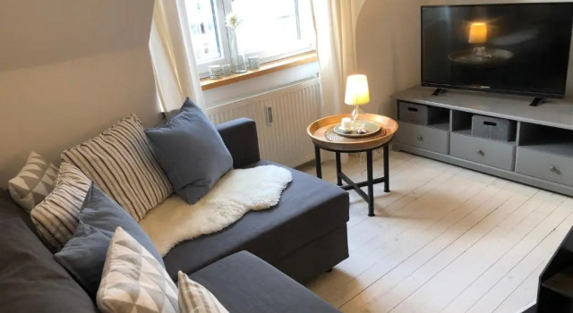 Апартаменты Superior Ferienwohnung Ludwigstrasse