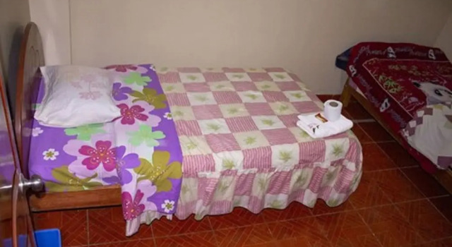 Двухместный номер Standard Hospedaje Ollantays