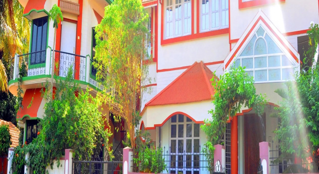 4Seasons Homestay, Rezervovat Hotel Kushalnagar 