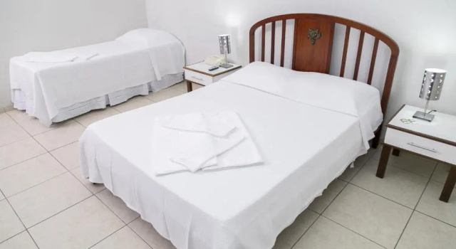 Четырёхместный номер Superior Hotel Lumiar
