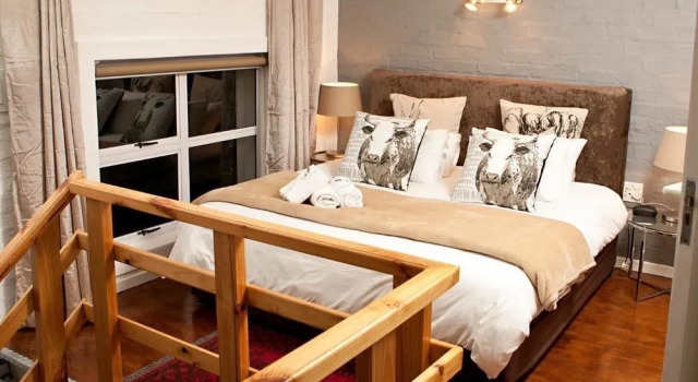 48 Harbour Terrace, Забронировать Отель Кейптаун Cape Peninsula, рядом с MyCiTi Station Granger Bay