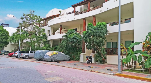 Las Olas 203, Prenota Appartamento Hotel a Quintana Roo con parcheggio, Parcheggio