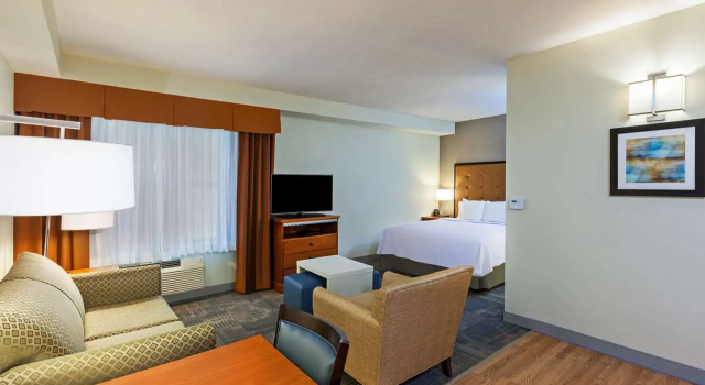Студия Homewood Suites by Hilton Brownsville