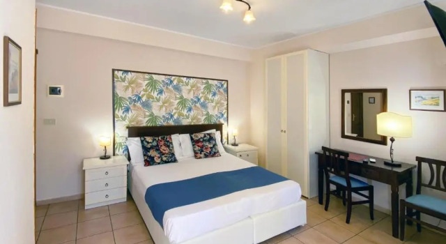 Двухместный номер Standard Casa Famiani Bed & Breakfast