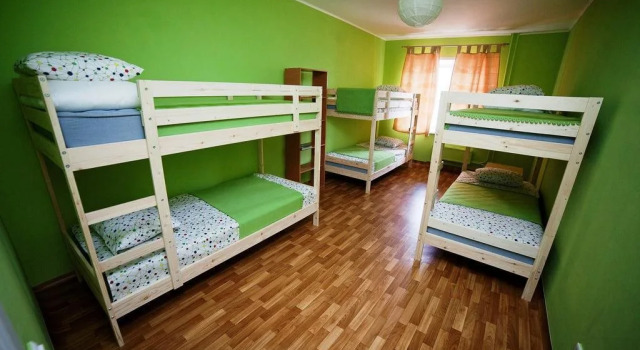 Жилые помещения Киви