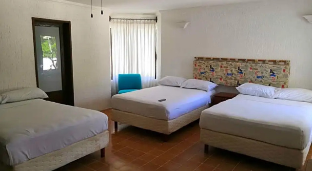 CASA LUNA AZUL - Hostel, Prenota Ostello Hotel a Quintana Roo con piscina, Piscina