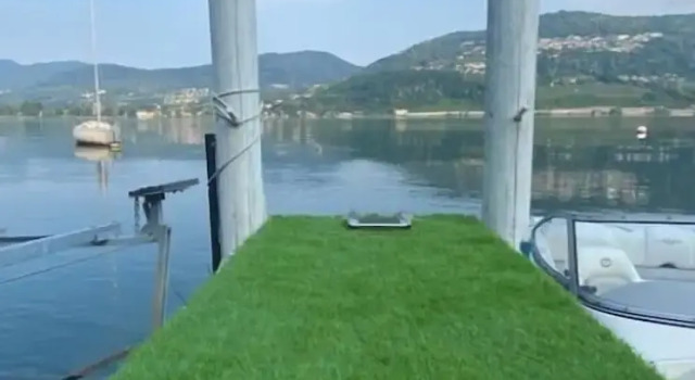 Kümin Lake View, Reserva ahora Apartamento Hoteles en Tesino con aparcamiento, Aparcamiento