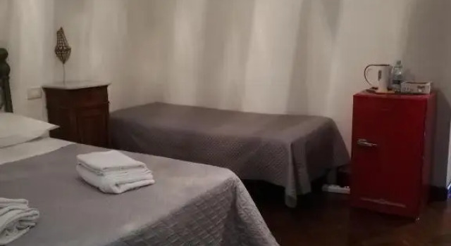 Standard Zimmer B&B Al Borgo