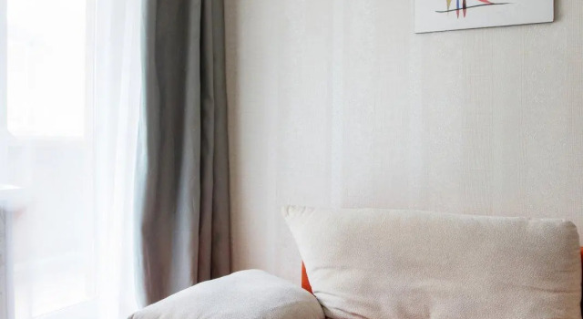 Nova Apartments на улице Семеновская 34
