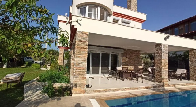 Вилла Villa Dora