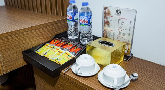 Двухместный семейный номер Standard Bao Minh Sun Hotel