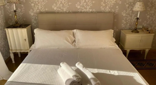 Двухместный номер Standard с видом на море Locanda Garzelli