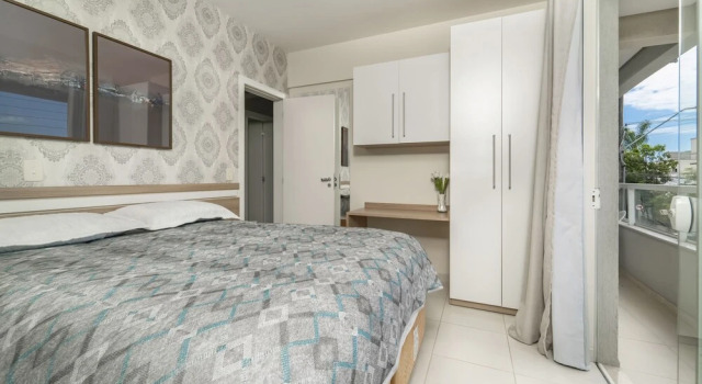 803 Aluguel Apartamento 2 quartos Bombas, Забронировать Апартаменты/квартира Бомбас Санта-Катарина