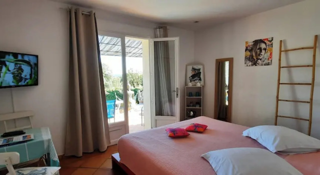 Номер Comfort Villa des Delices