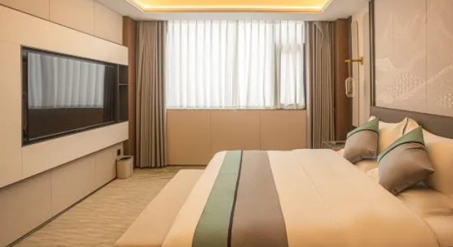 Люкс Executive Luohe Junhao Licheng Hotel