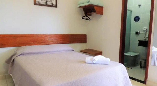 Двухместное шале Hotel Cabana do Rei