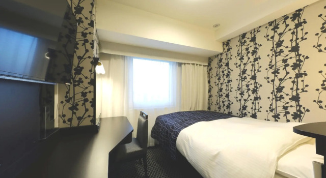 Номер Standard APA Hotel Ueno Inaricho Ekikita