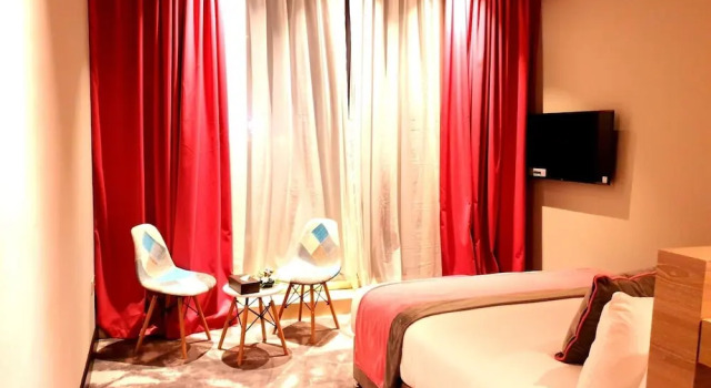 Двухместный номер Standard FORTUNE ATRIUM HOTEL