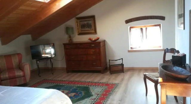Номер Deluxe Alloggio Alla Collina