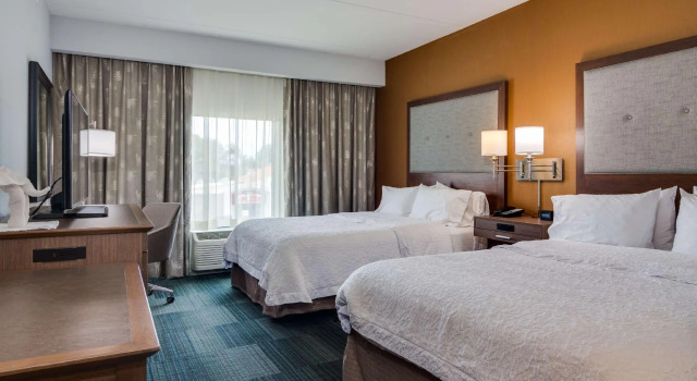 Номер Standard Hampton Inn and Suites Rome, GA