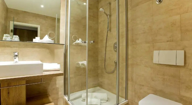 Двухместный номер Economy Elements Hotel Christlessee