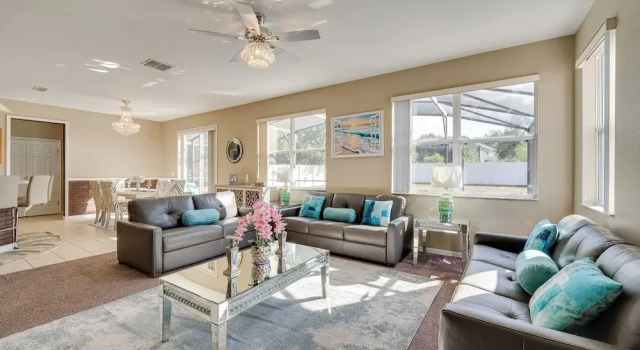 Davenport Home w/ Private Pool: 9 Mi to Disney!