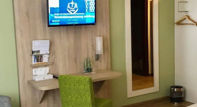 Camera doppia Comfort Hotel zur Kanone
