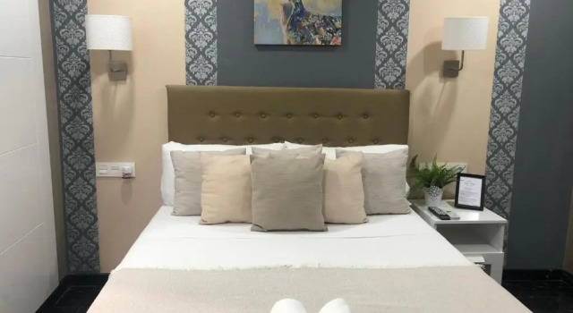 Номер Deluxe Boutique Princesa