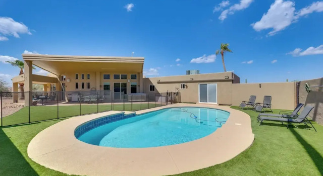 Коттедж Home Near El Conquistador Golf: Hot Tub + Mtn View