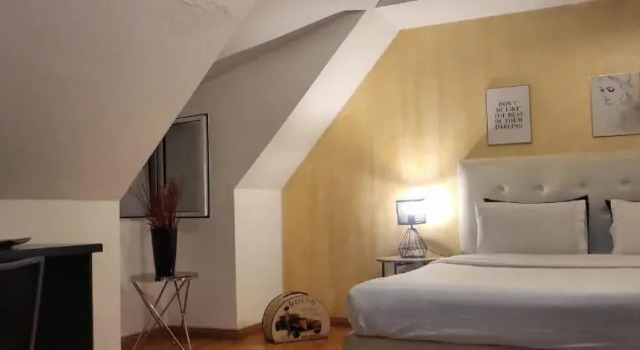 Люкс Hotel Zona G