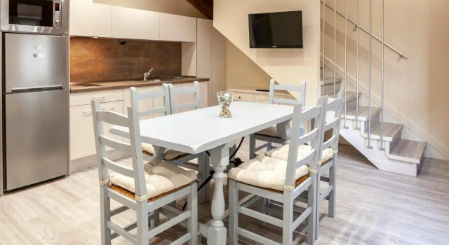 Апартаменты Apartamentos Casa Ríos