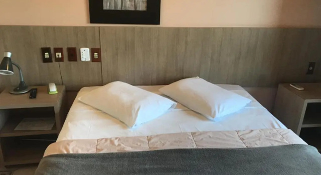 Номер Standard Ferrujão Pousada e Restaurante