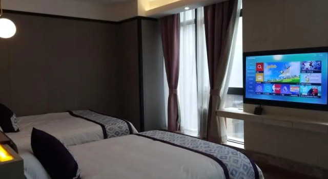 GYA Shanghai West Youyi Road Subway Station Hotel, Varaa Hotelli Baoshan Shanghai
